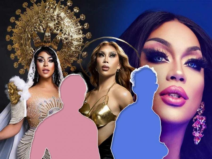 6 Filipino drag queens to know: as RuPaul's Drag Race alum Manila