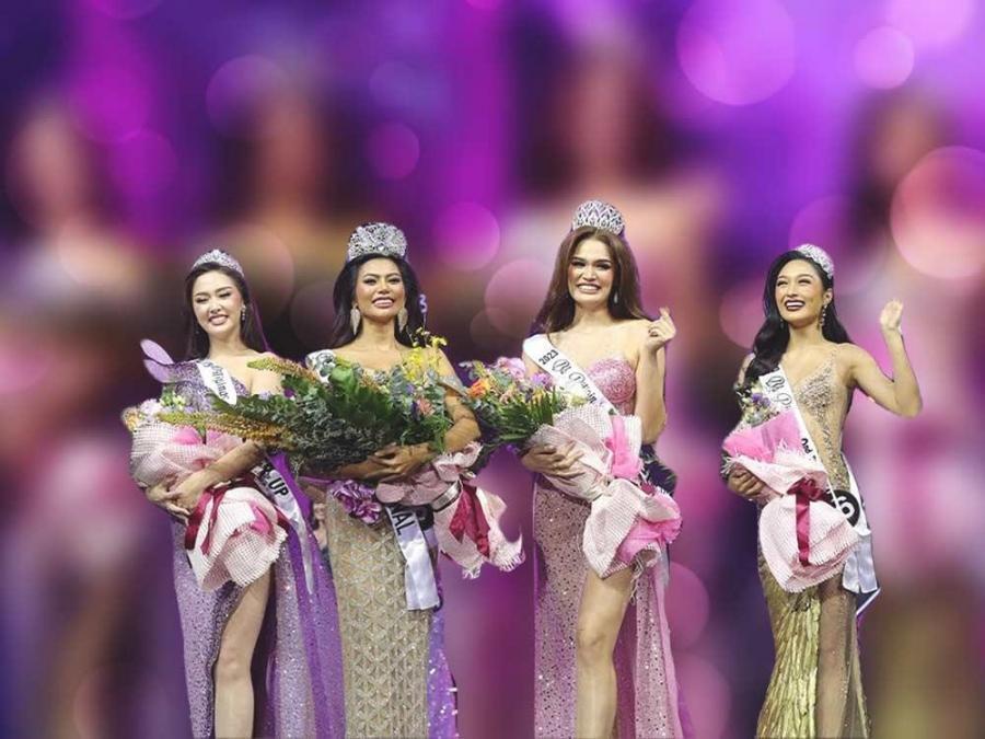 Here are the winners of Binibining Pilipinas 2023 GMA Entertainment