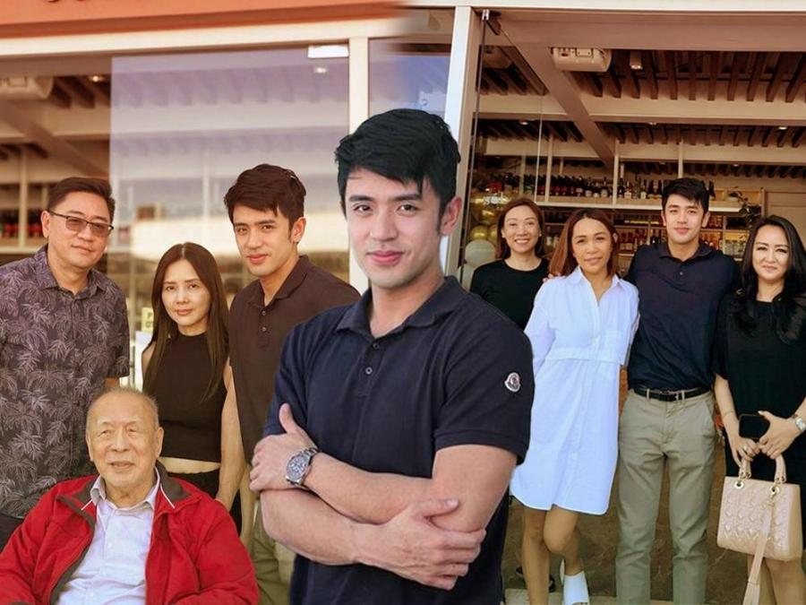 David Licauco celebrates grand opening of Sóbra Café | GMA Entertainment