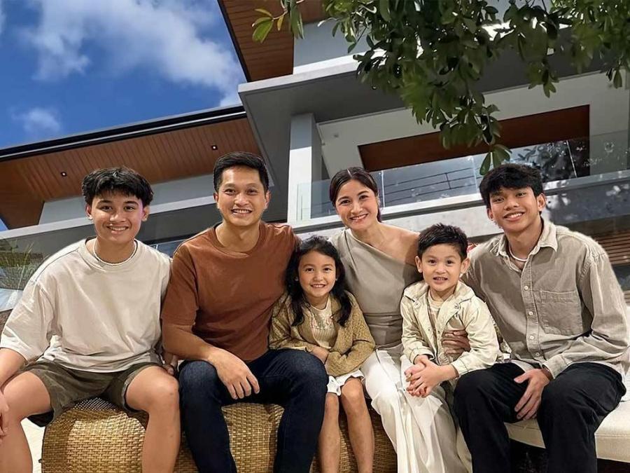 Take a look at the modern house of Camille Prats