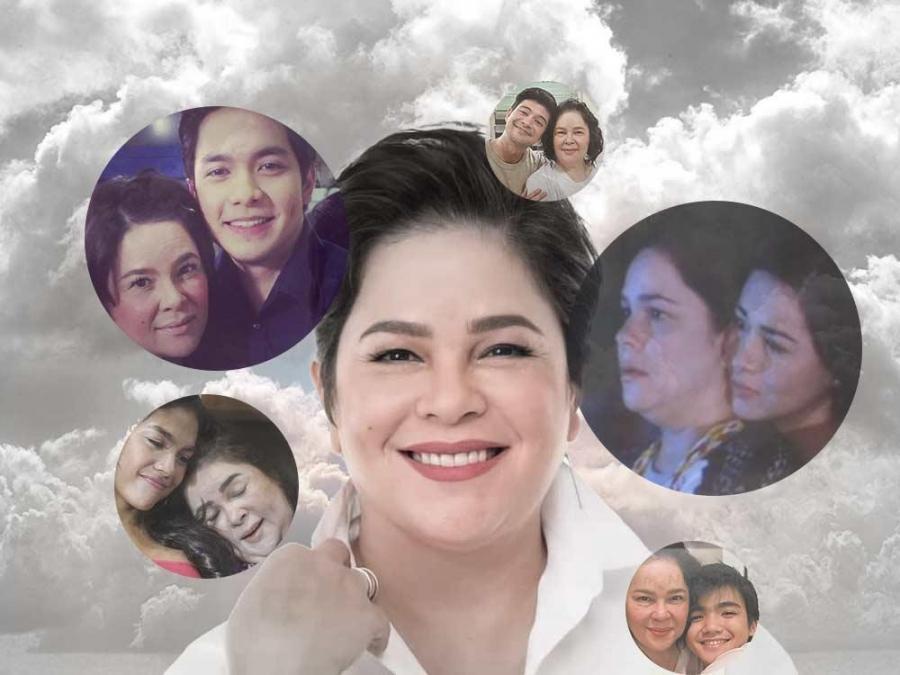 Jaclyn Jose passed away