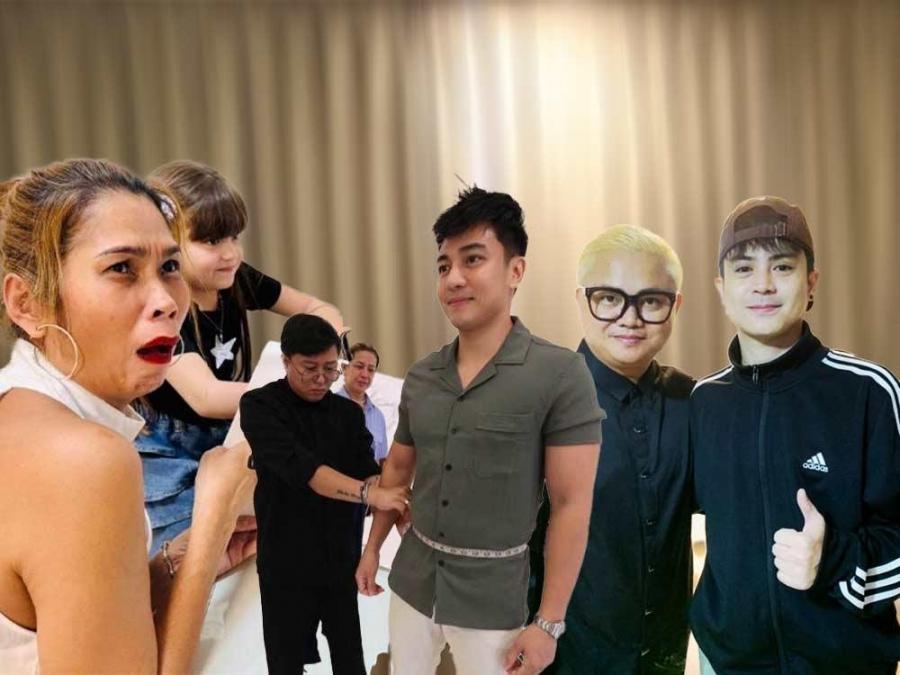 Comedy stars on GMA Gala 2024