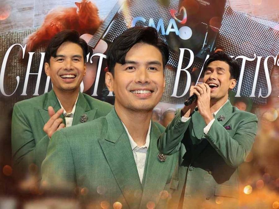 Christian Bautista
