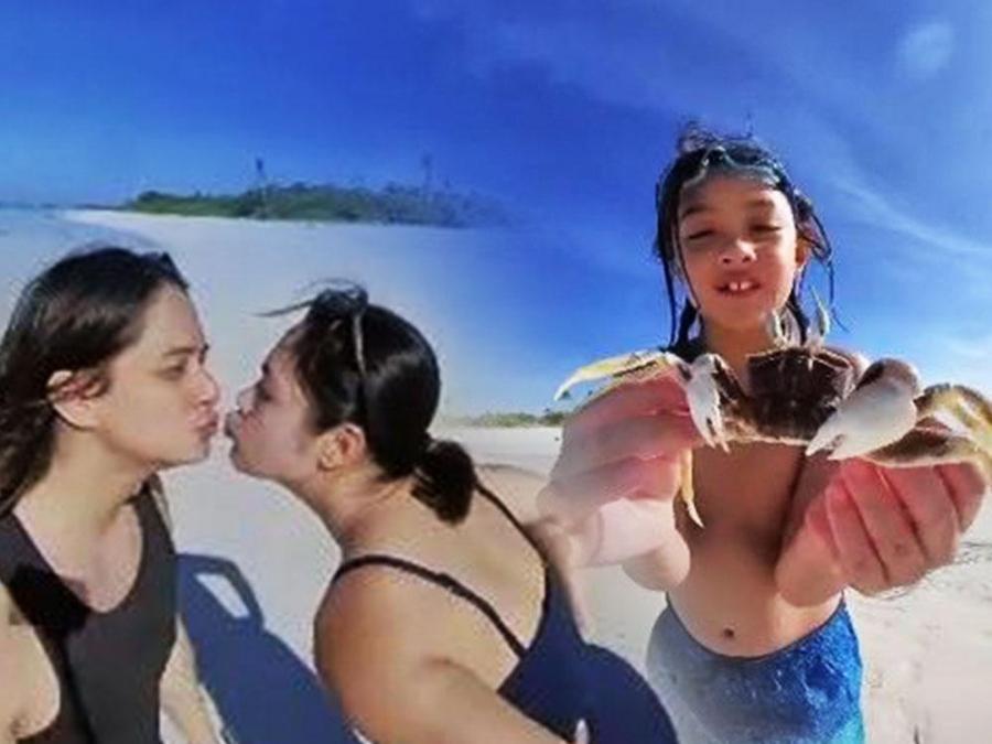 Ryan Agoncillo, Judy Ann Santos, Lucho Agoncillo