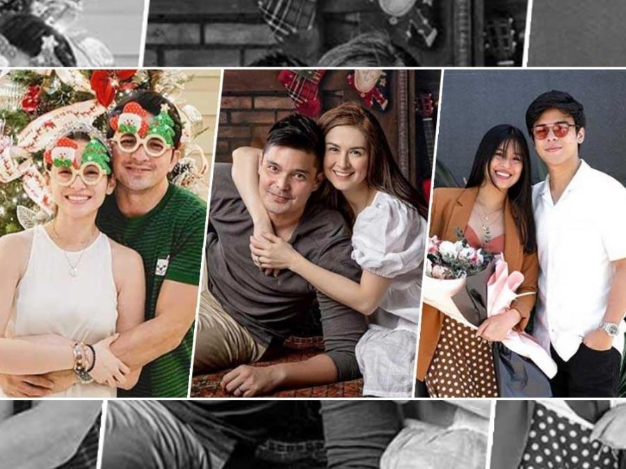 Real life Kapuso couples na nagpapakilig sa atin