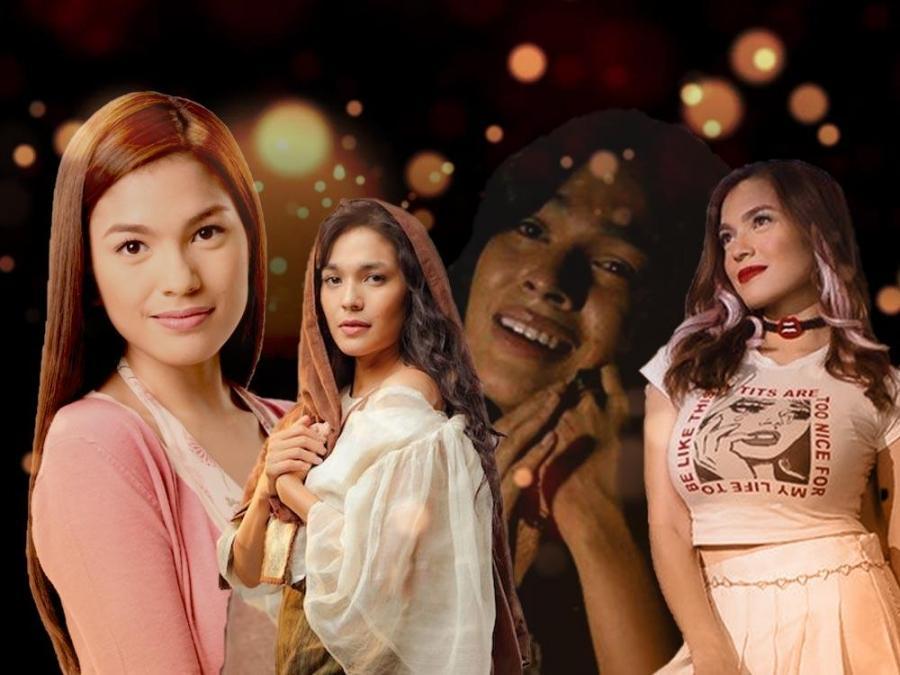 The many characters of Andrea Torres | GMA Entertainment