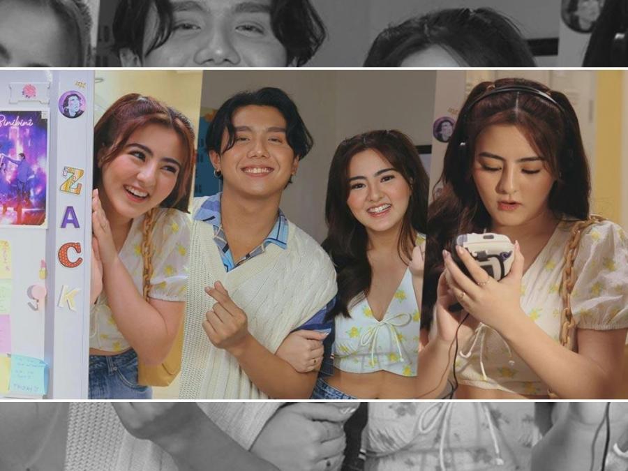 Cassy Legaspi is Elizabeth