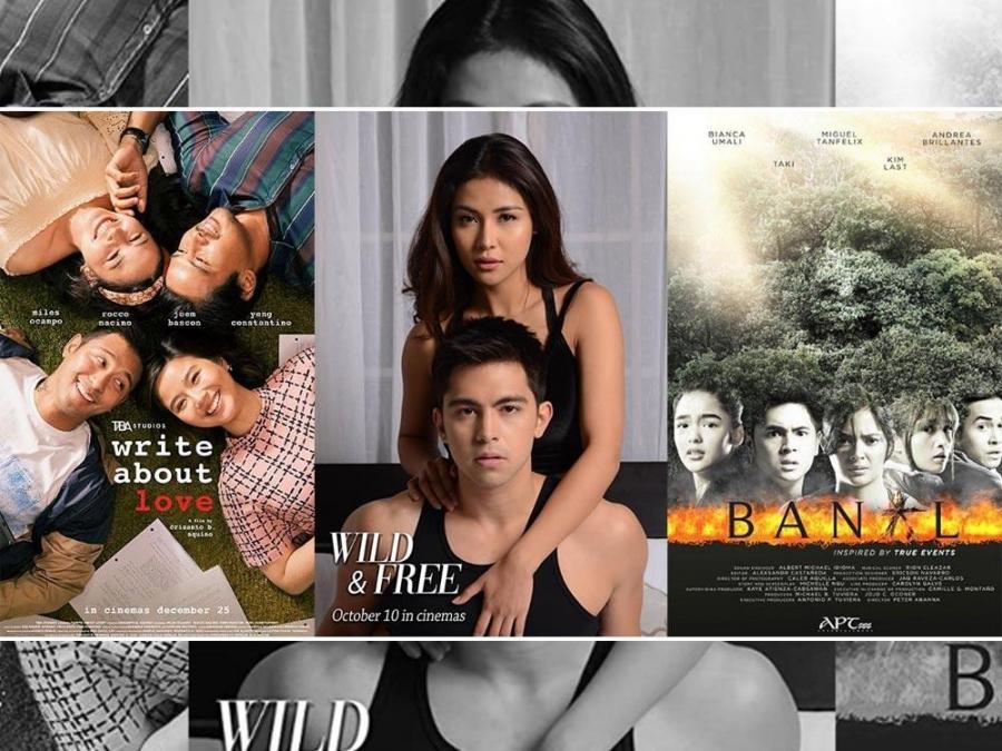 Kapuso stars on Netflix