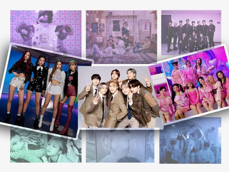 On Repeat: The most-streamed K-Pop artists of 2021 | GMA Entertainment