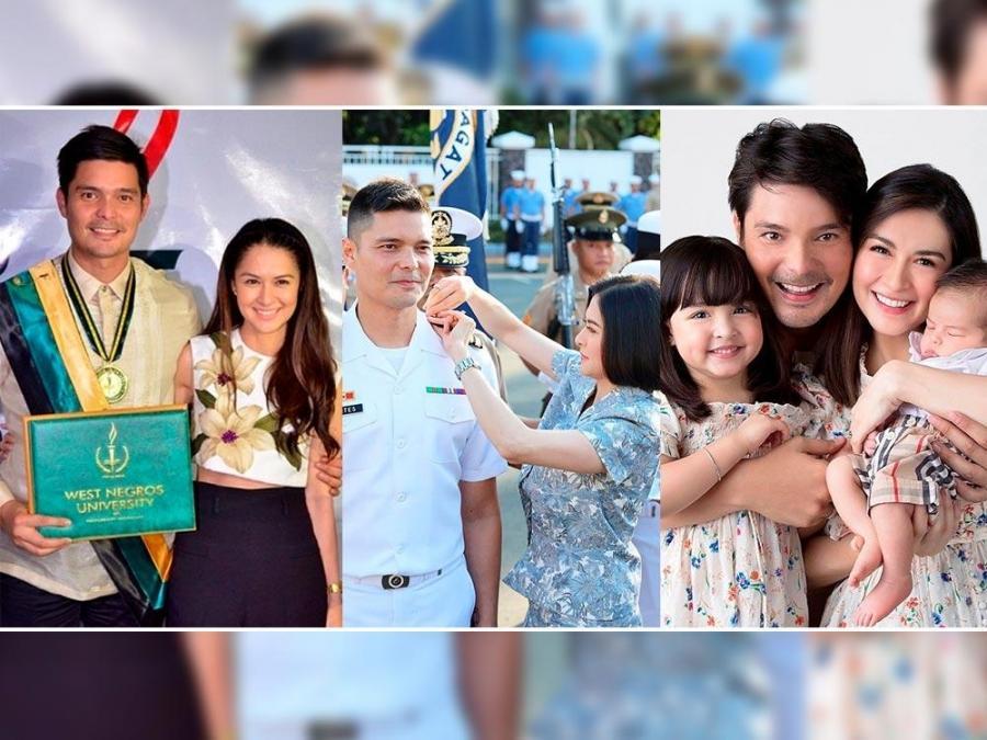 Marian Rivera, Dingdong Dantes