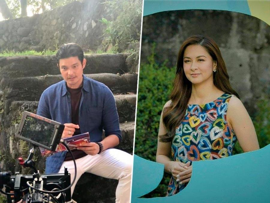 dingdong dantes and marian rivera
