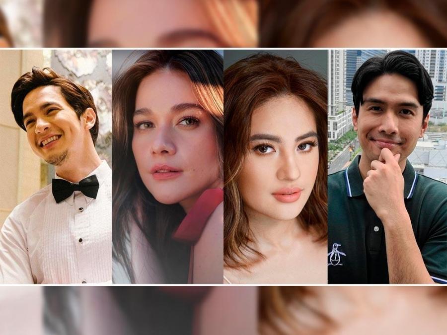 In Photos Mga Kapuso Stars Na Aabangan Sa Kapuso Countdown 2022