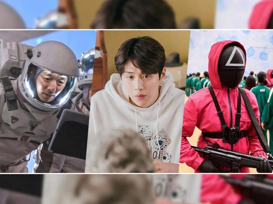 Trending K-dramas among Pinoys in 2021