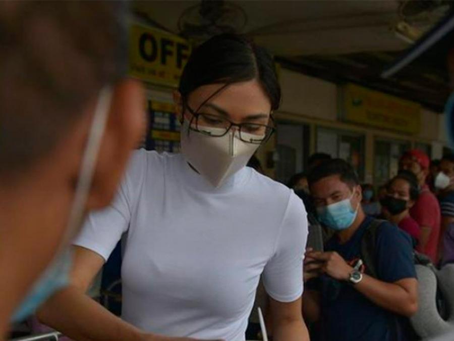 Beatrice Luigi Gomez