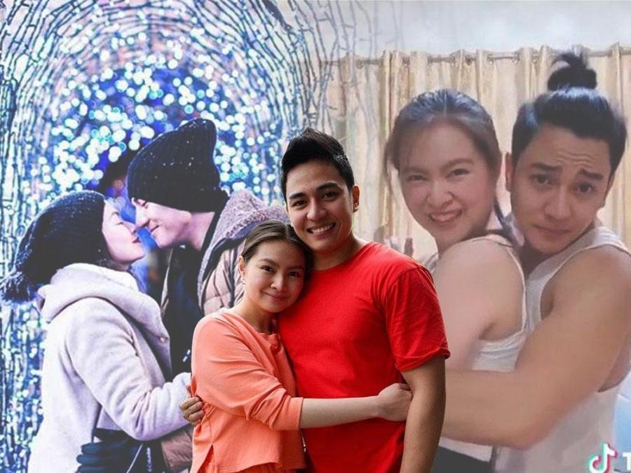 Jak Roberto and Barbie Forteza