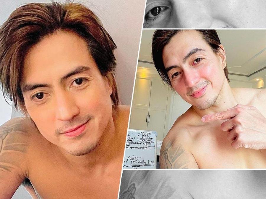 In Photos Wendell Ramos Proves Hes Still A Hunk At 44 Gma Entertainment