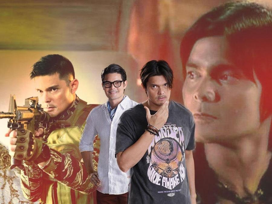 Dingdong Dantes roles on TV
