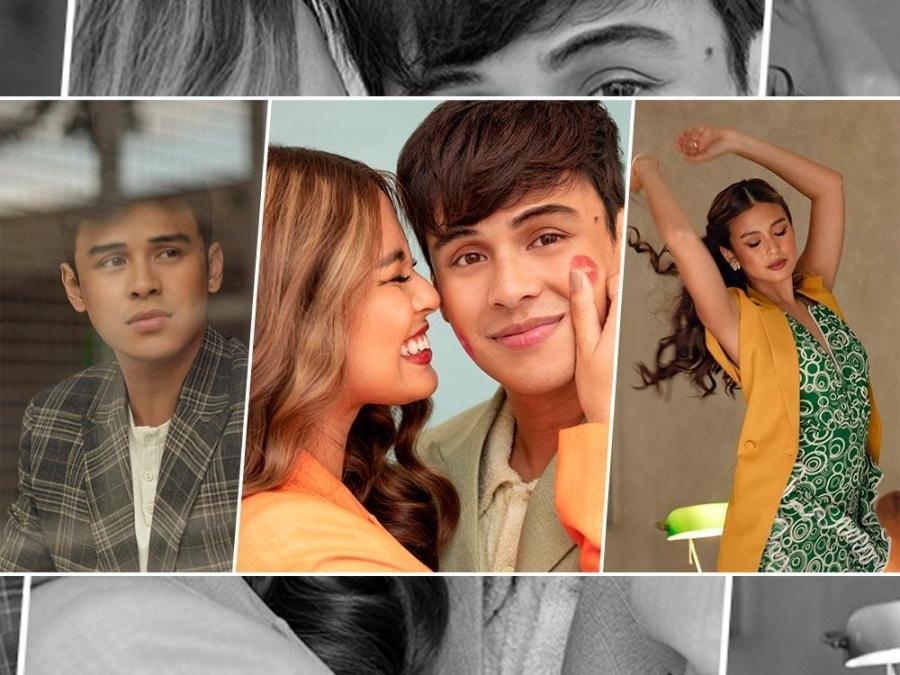 Gabbi Garcia and Khalil Ramos