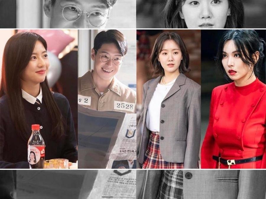 The Penthouse 3 cast