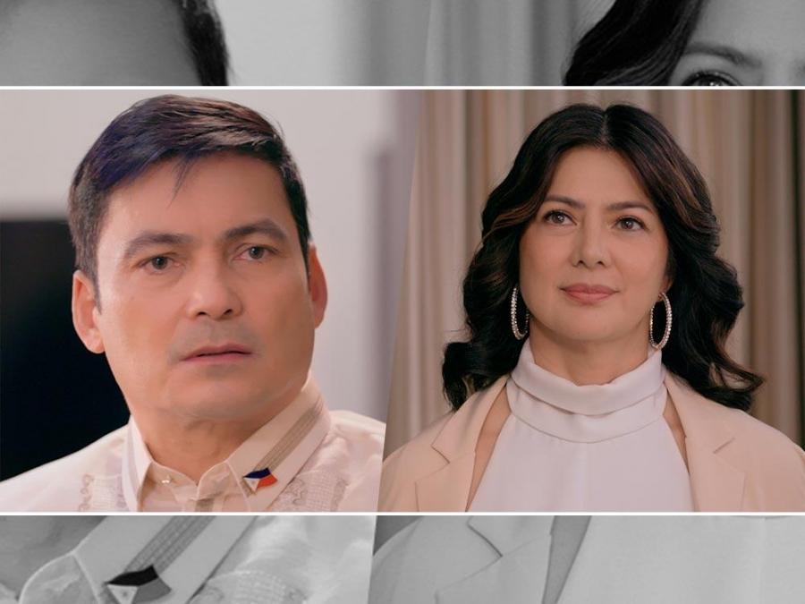 Sneak Peek Ang Paglabas Ni Alice Dixson Bilang Ingrid Domingo Sa