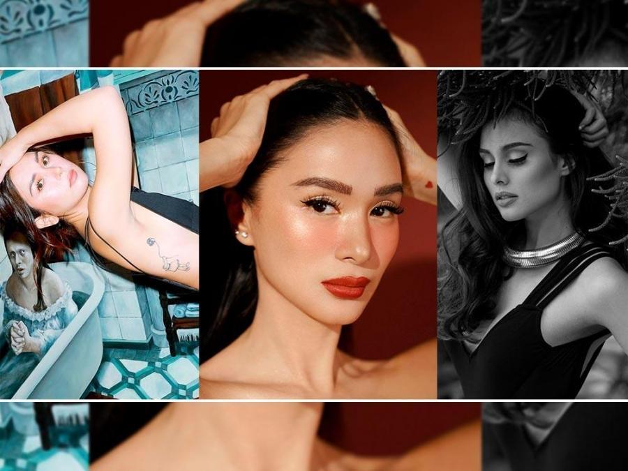 Inked: Pinay celebrities with cool tattoos | GMA Entertainment