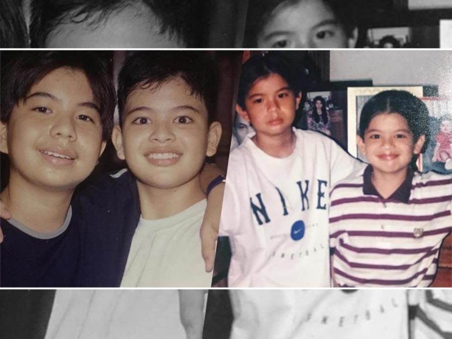 rodjun cruz and rayver cruz old photos
