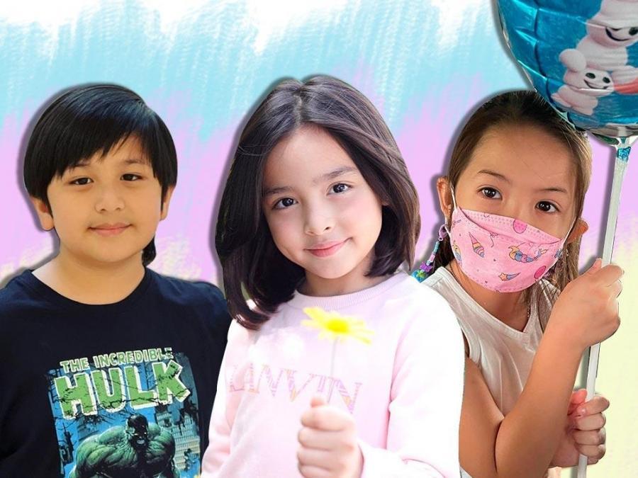 Celebrity kids who got vaccinated