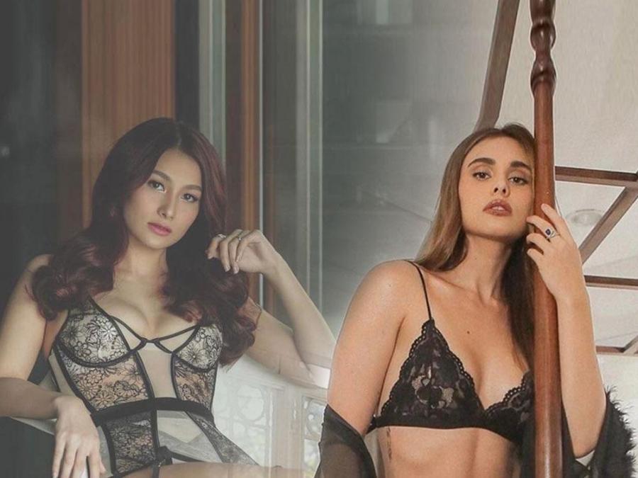 Erotic celebrities lingerie in Celebs In