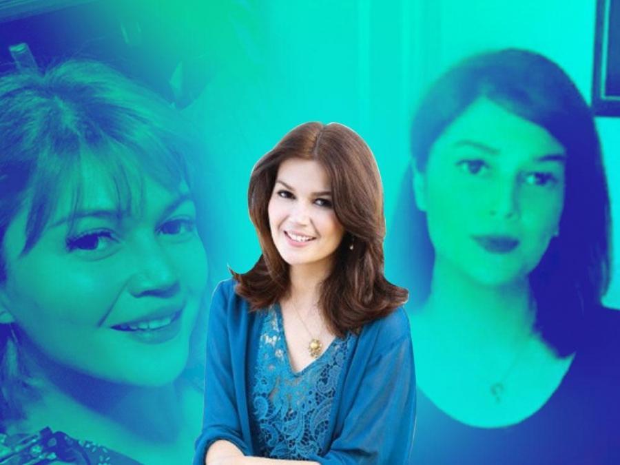 LOOK Donna Cruz s life now GMA Entertainment