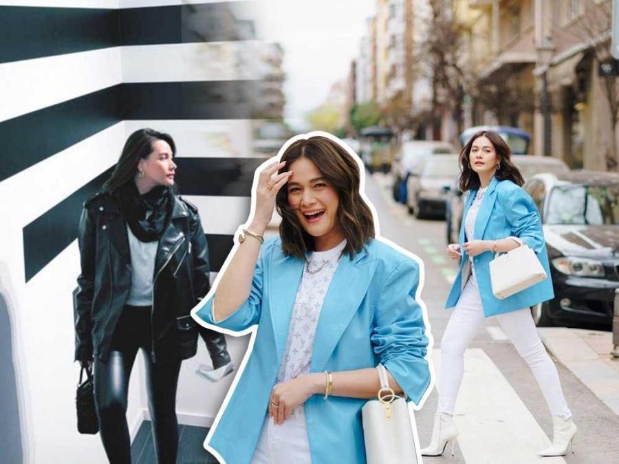 Bea Alonzo in Madrid 