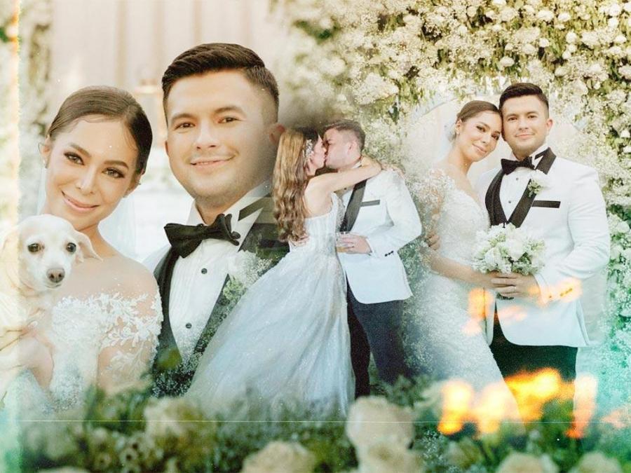 lucho ayala and emma rueda wedding