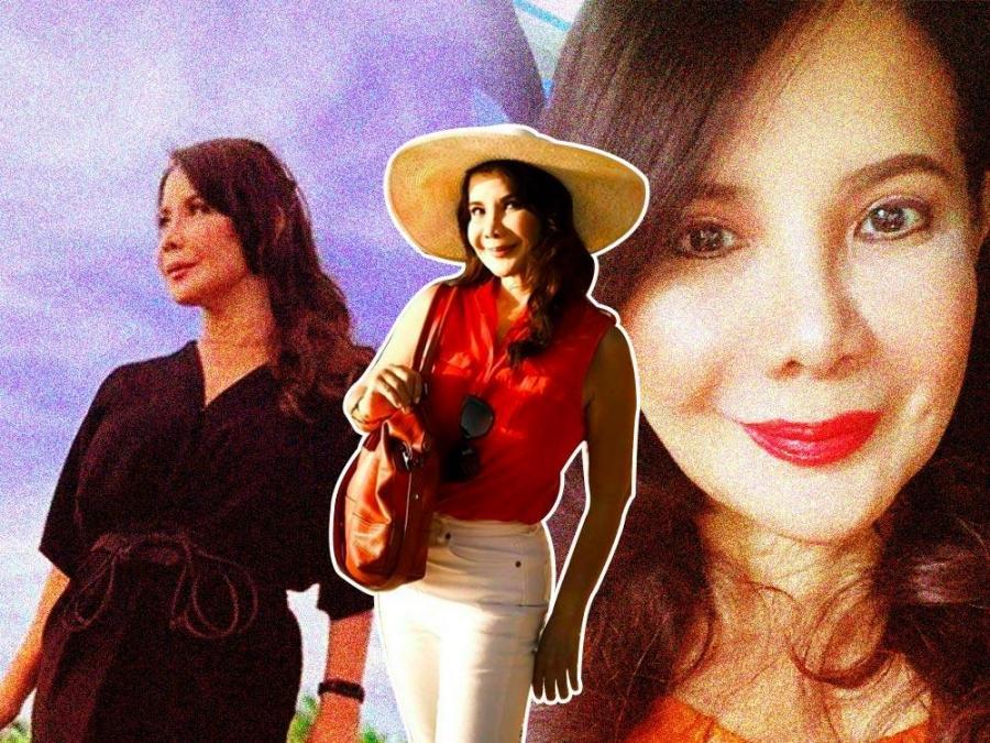 LOOK: The many times Carmi Martin proved she's an immortal goddess ...