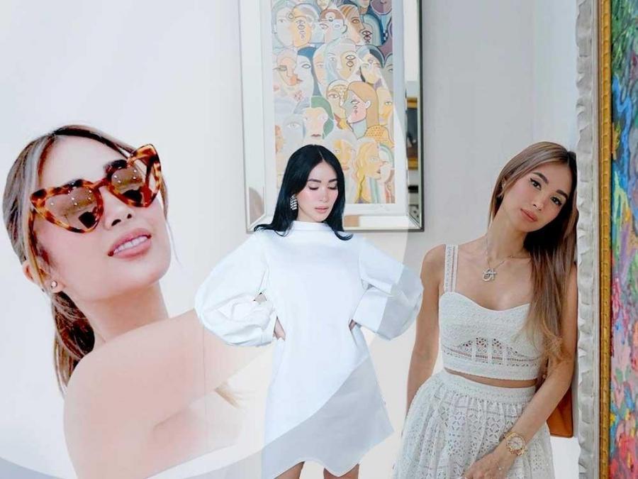 LOOK: Heart Evangelista offers glimpses of her Paris fashion shows - The  Filipino Times
