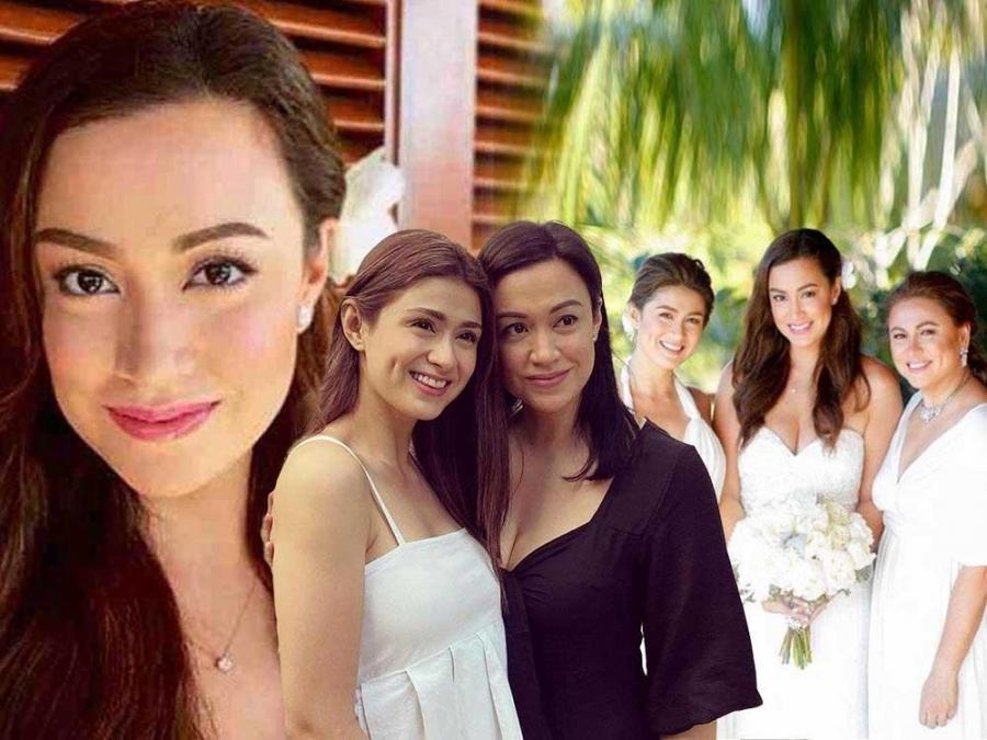 IN PHOTOS Kilalanin ang artistahing kapatid ni Carla Abellana na si Erica GMA Entertainment