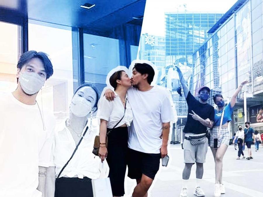 LOOK: Lovely Abella and Benj Manalo's fun Thailand trip | GMA Entertainment