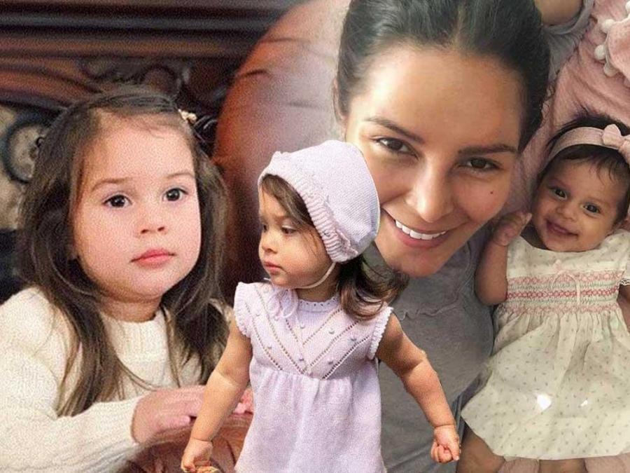 Jewel Mische and Alister Kurzers firstborn Aislah Rose