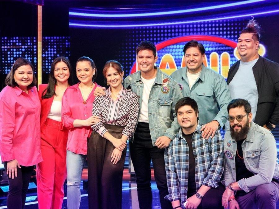 Marian Rivera on Family Feud 
