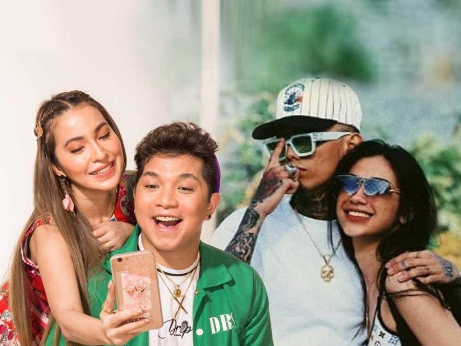 Jelai Andres King Badger and Zeinab Skusta