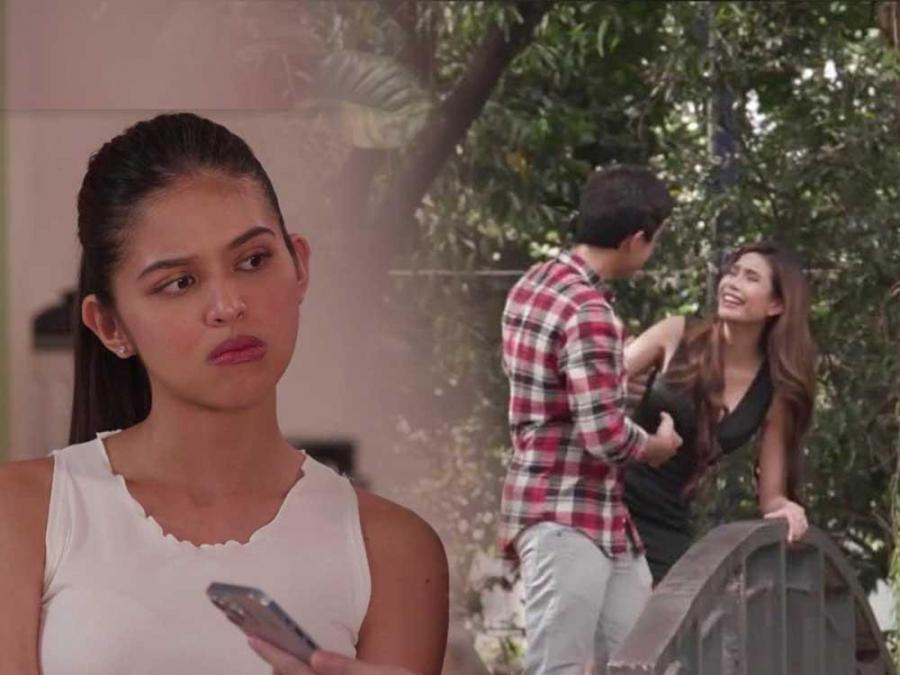 LOOK: Stacy's unfaithful boyfriend | GMA Entertainment