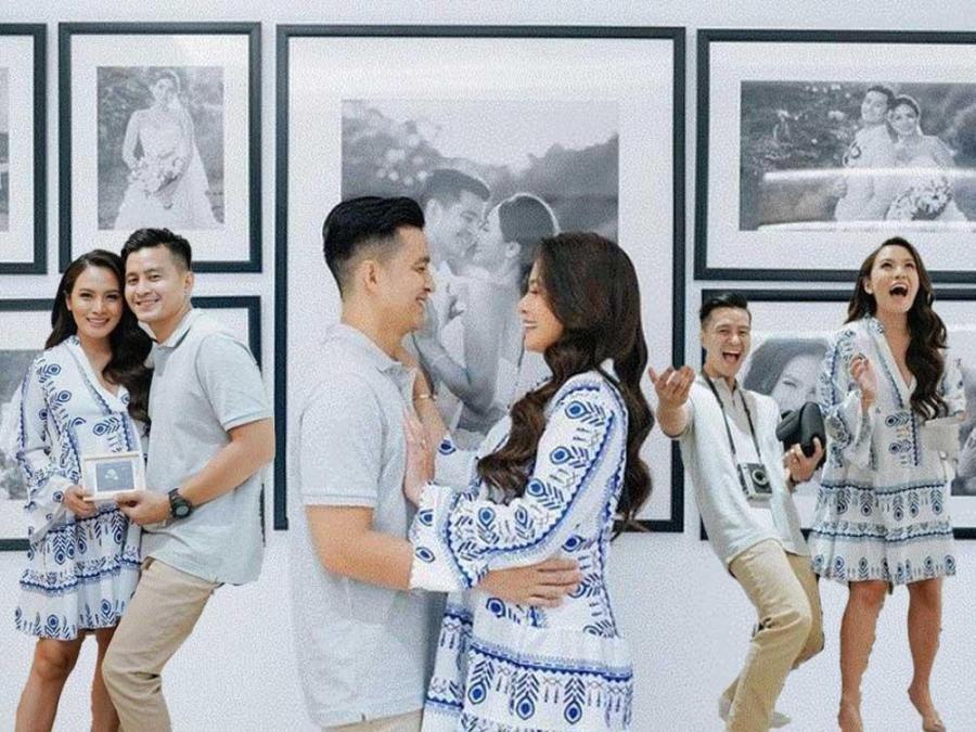 Arny Ross and Franklin Banogon