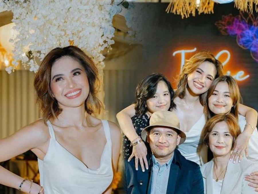 Julie Anne San Jose birthday party