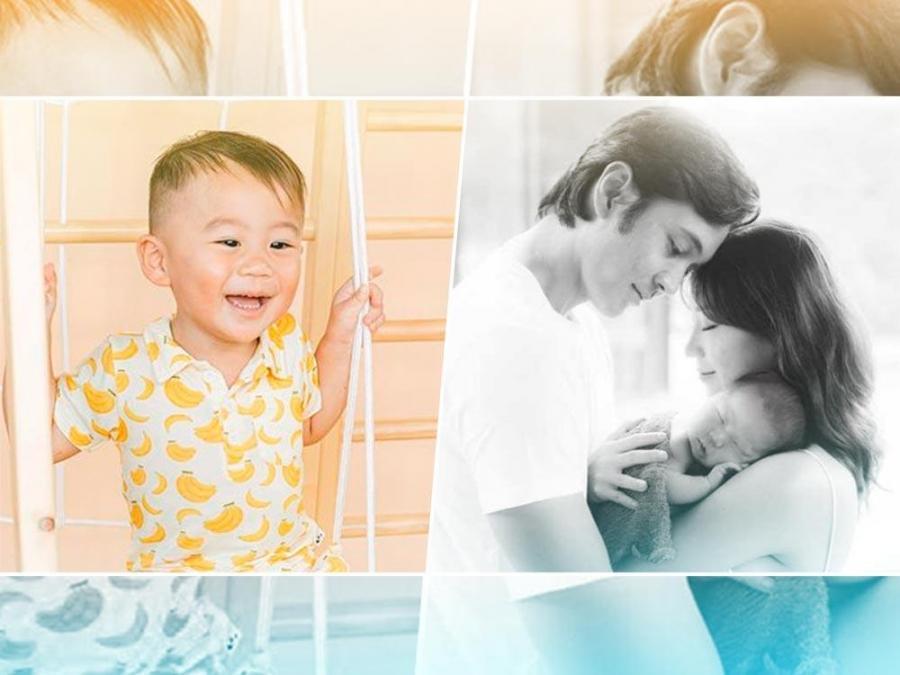 LOOK Cutest photos of Slater Young's son, Scott Knoa GMA Entertainment