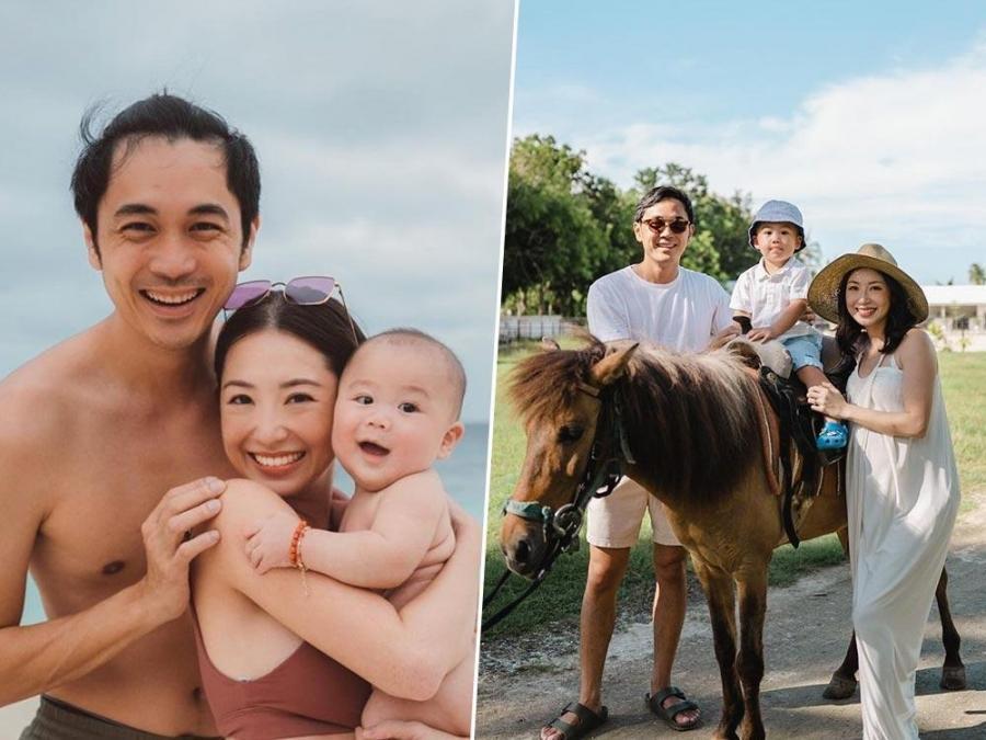 The many times Kryz Uy and Slater Young proved they are the best parents | GMA Entertainment