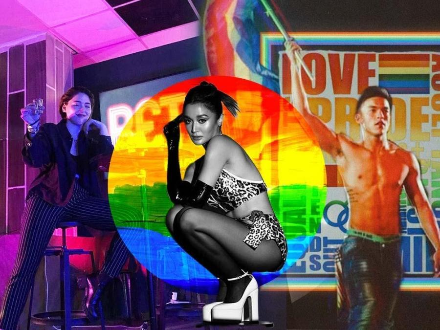 Alex Diaz, Kris Bernal, Kylie Padilla