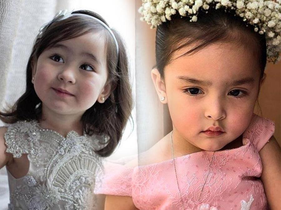 celebrity kids at weddings