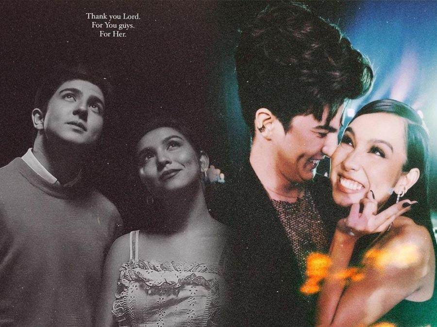 Kyline Alcantara and Mavy Legaspi