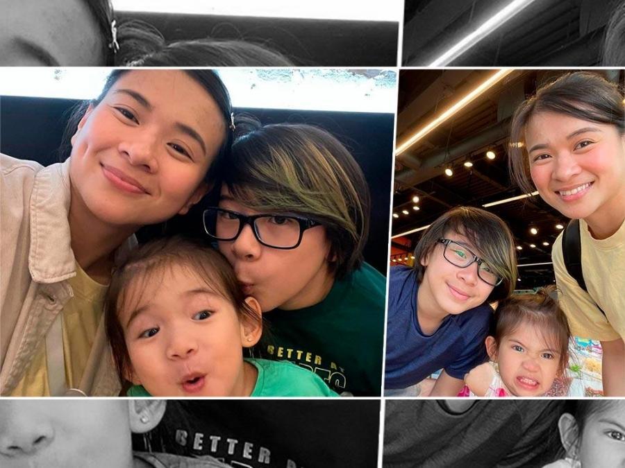  LJ Reyes Ethan Akio and Summer Ayana