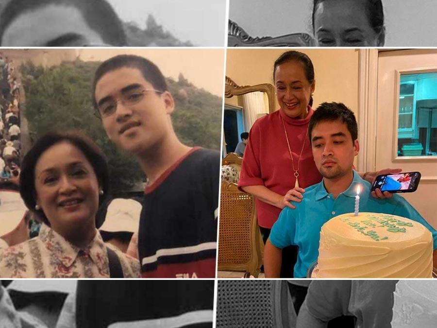 The sweetest photos of Coney Reyes and Mayor Vico Sotto