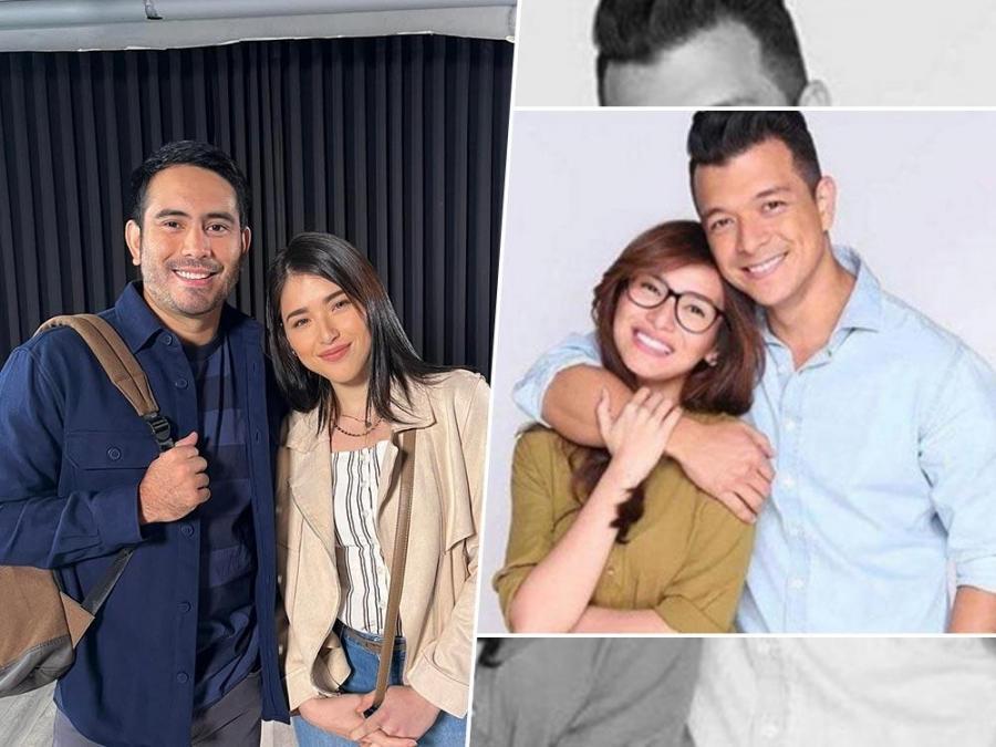 Kapuso and Kapamilya talents na nagsama sa isang movie project