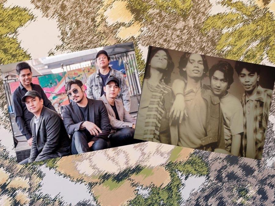  IV of Spades, Eraserheads, Slapshock